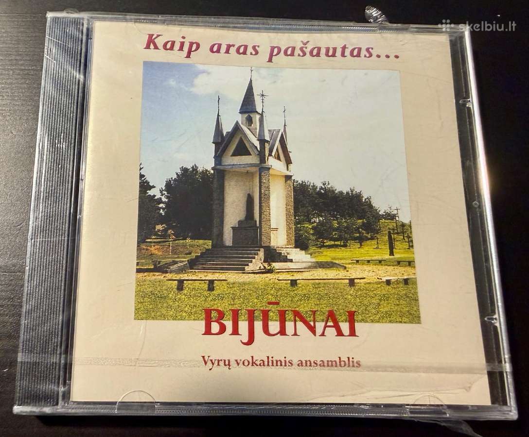 Lietuviškos muzikos popuri CD Hitai - nuotraukos Nr. 11