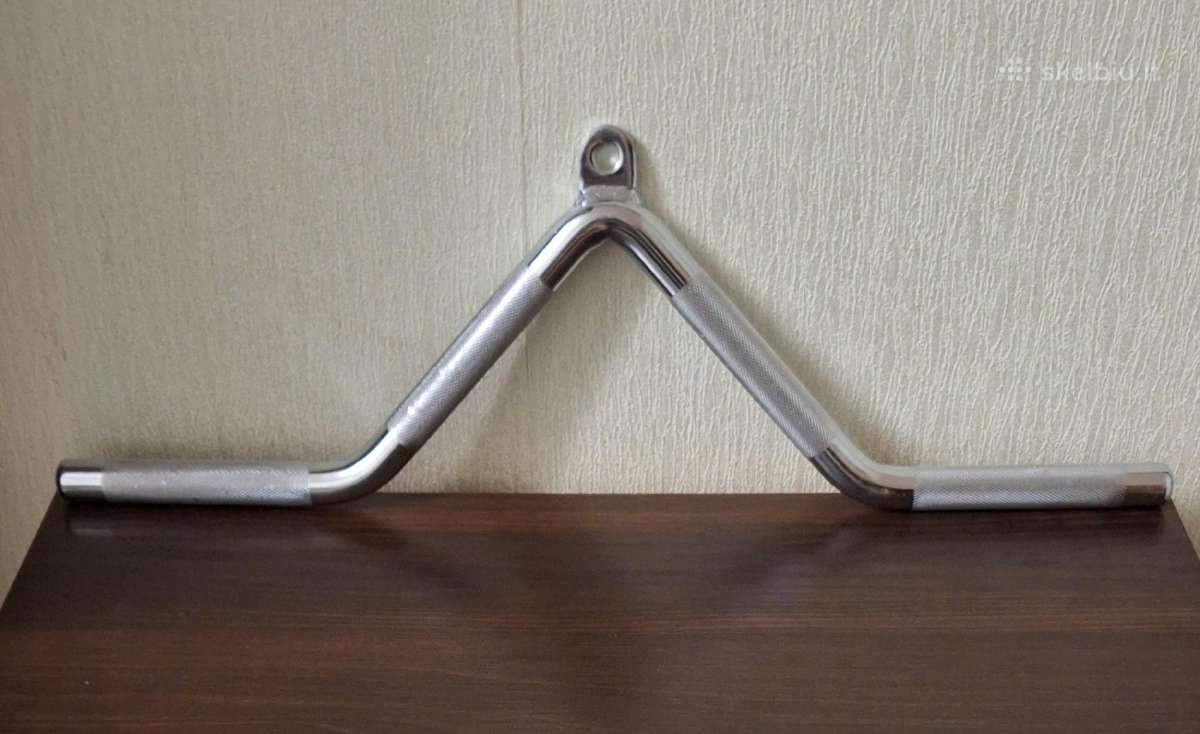 Rankena traukimo pratimams