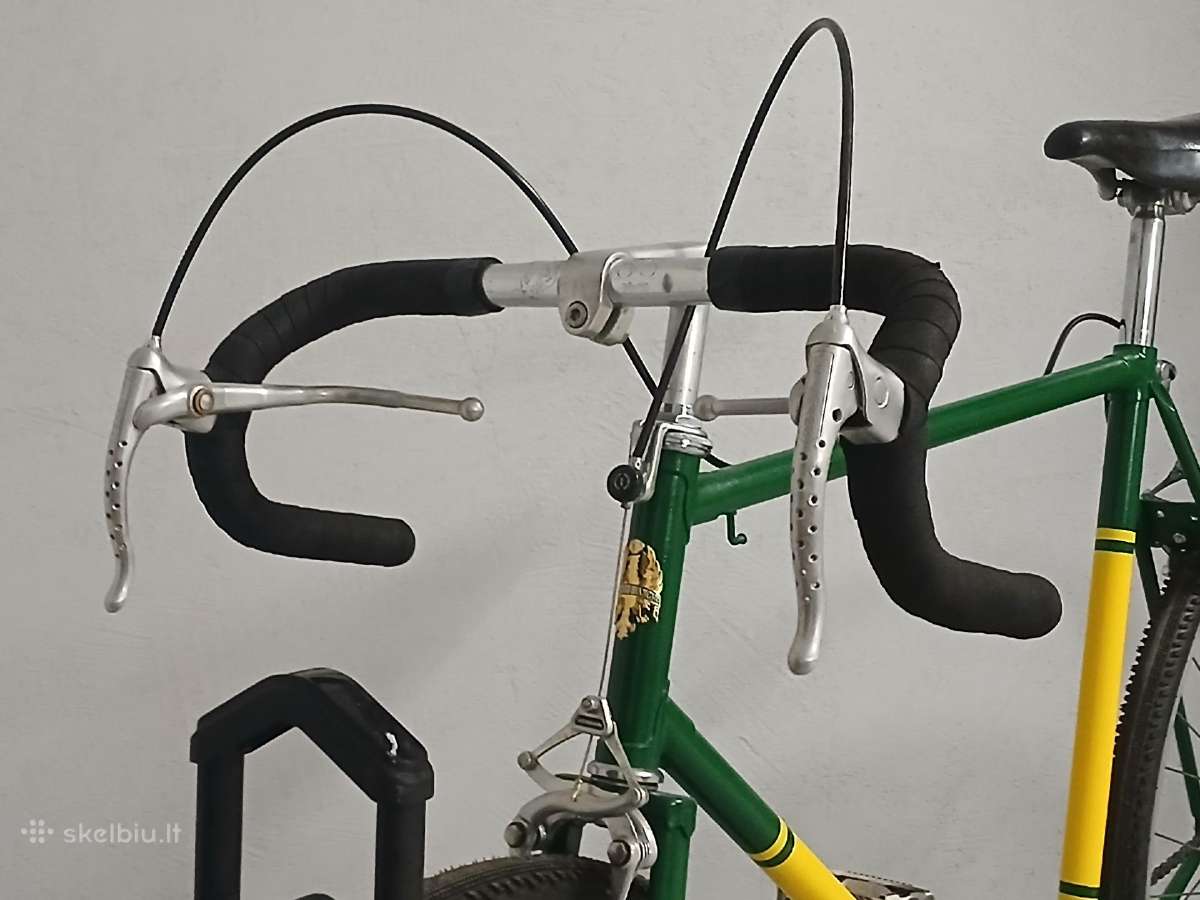 Retro single speed dviratis - nuotraukos Nr. 4