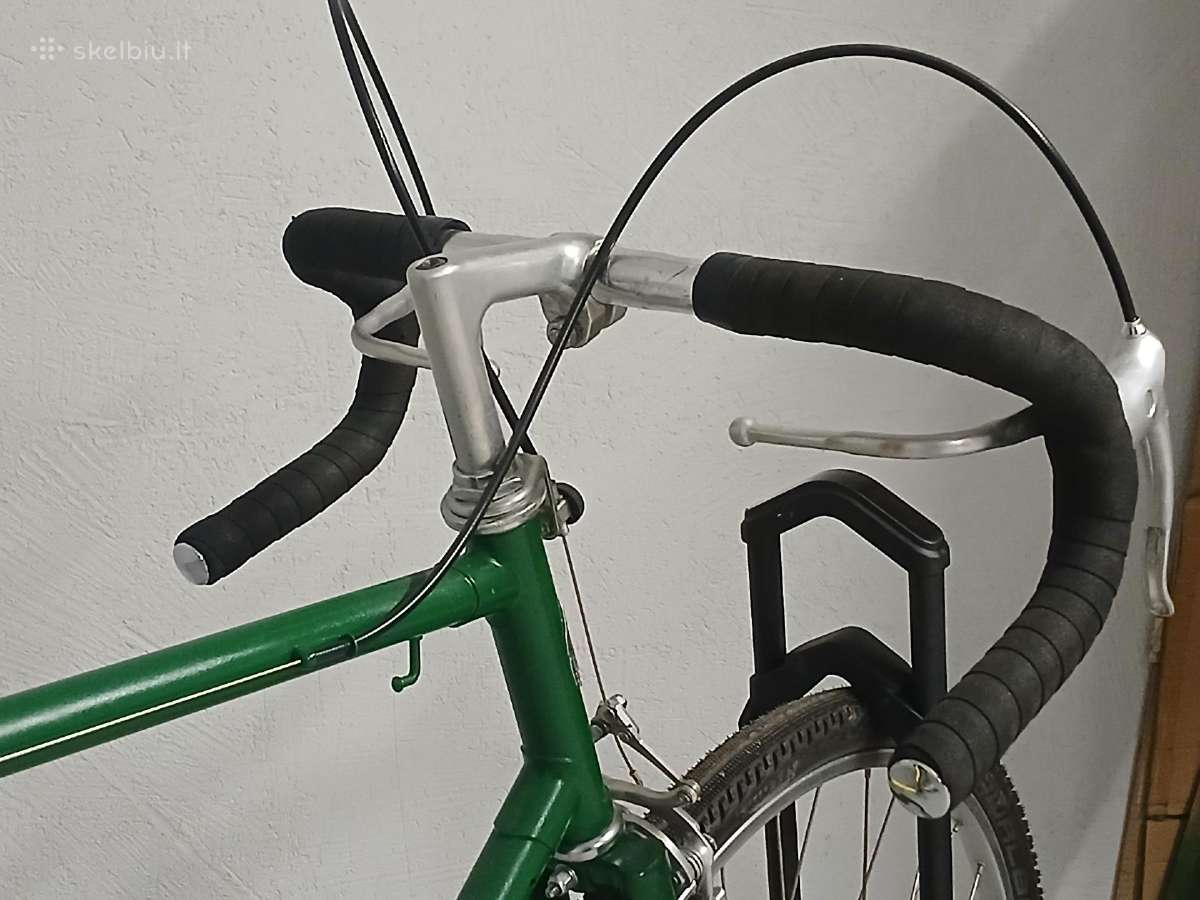 Retro single speed dviratis - nuotraukos Nr. 10