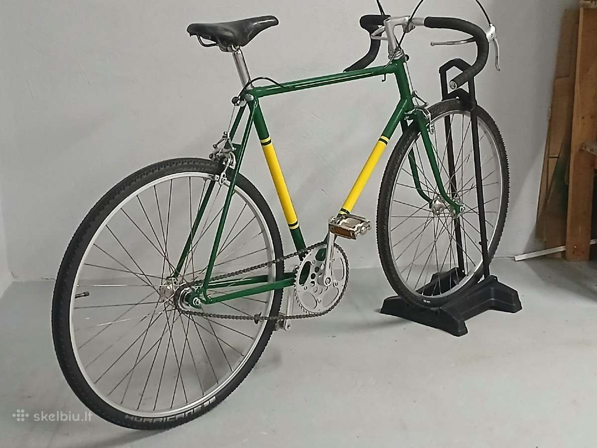 Retro single speed dviratis - nuotraukos Nr. 12