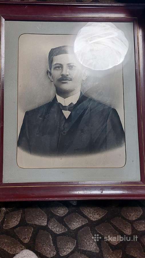 Portetas foto senas