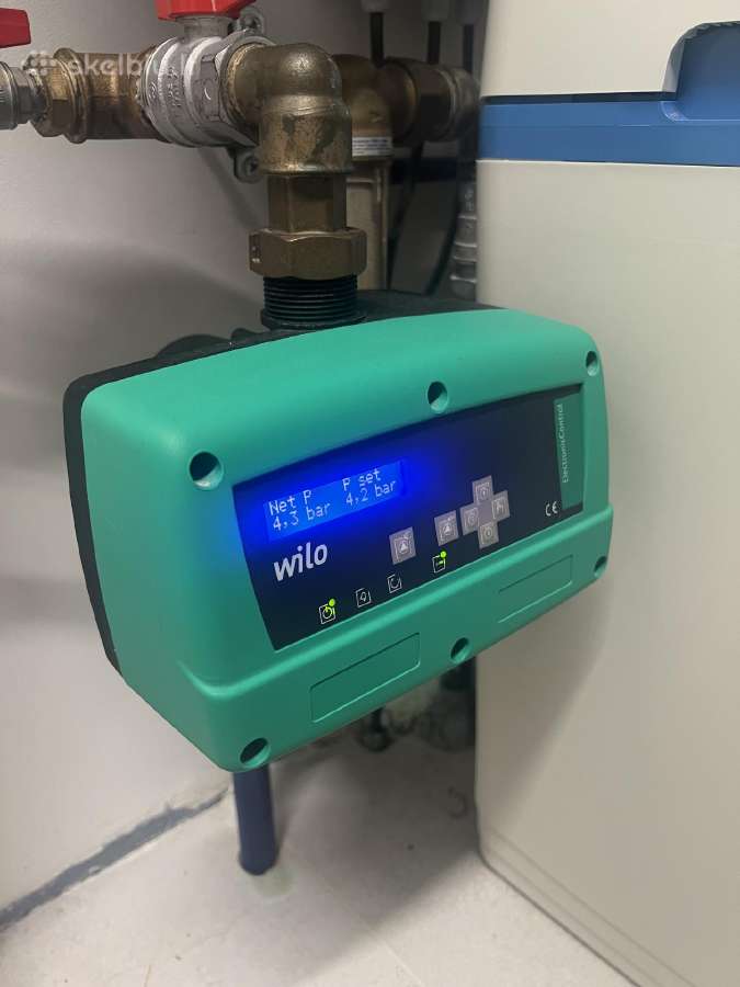 Wilo Electroniccontrol Mm9 daznio keitiklis