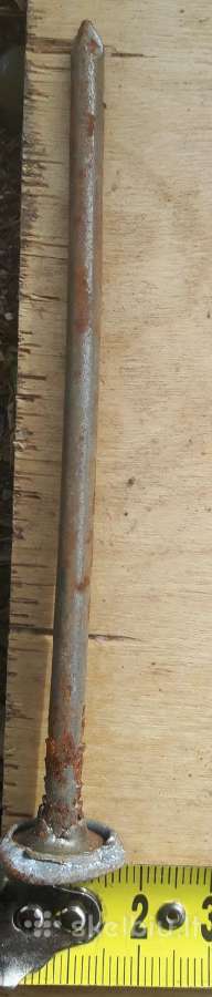 Vinys 12,5cm. 50vnt. - nuotraukos Nr. 2