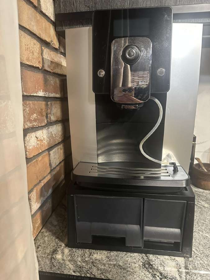 Automatinis Kavos Aparatas Profi Line Silver Hend - nuotraukos Nr. 6