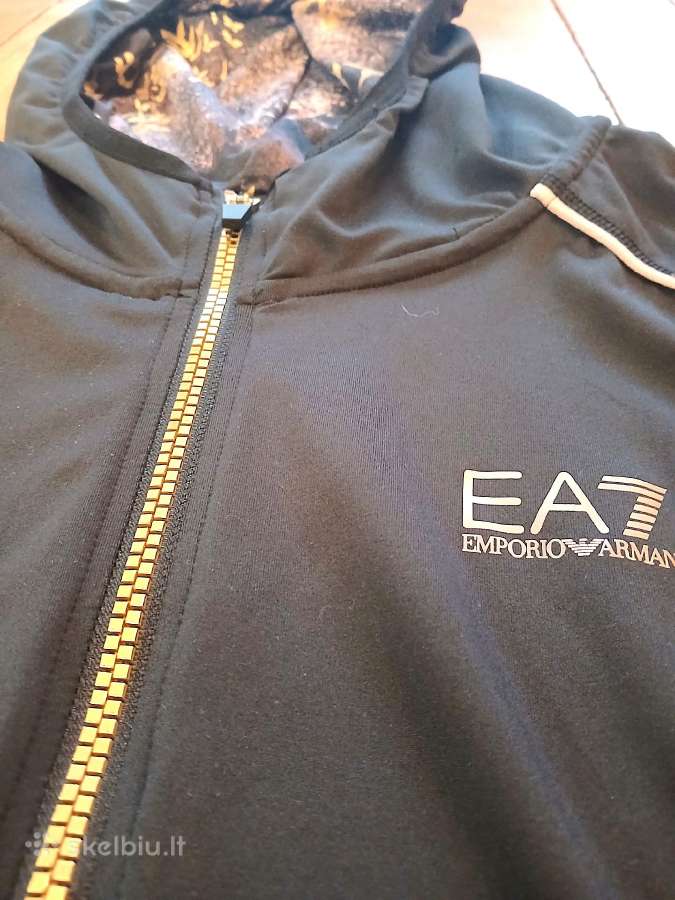 Ea7 Emporio Armani prabangus 4 dalių sportinis kom - nuotraukos Nr. 19