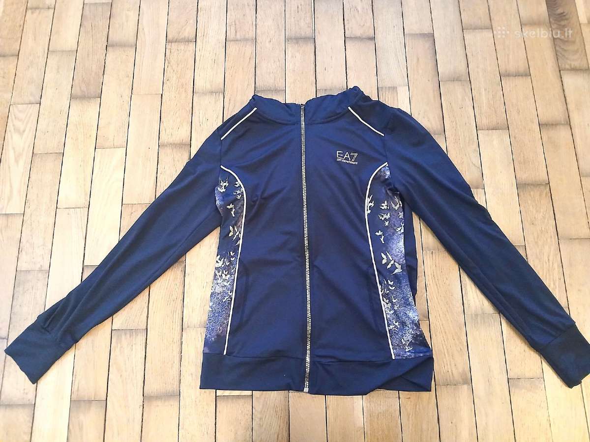 Ea7 Emporio Armani prabangus 4 dalių sportinis kom - nuotraukos Nr. 16