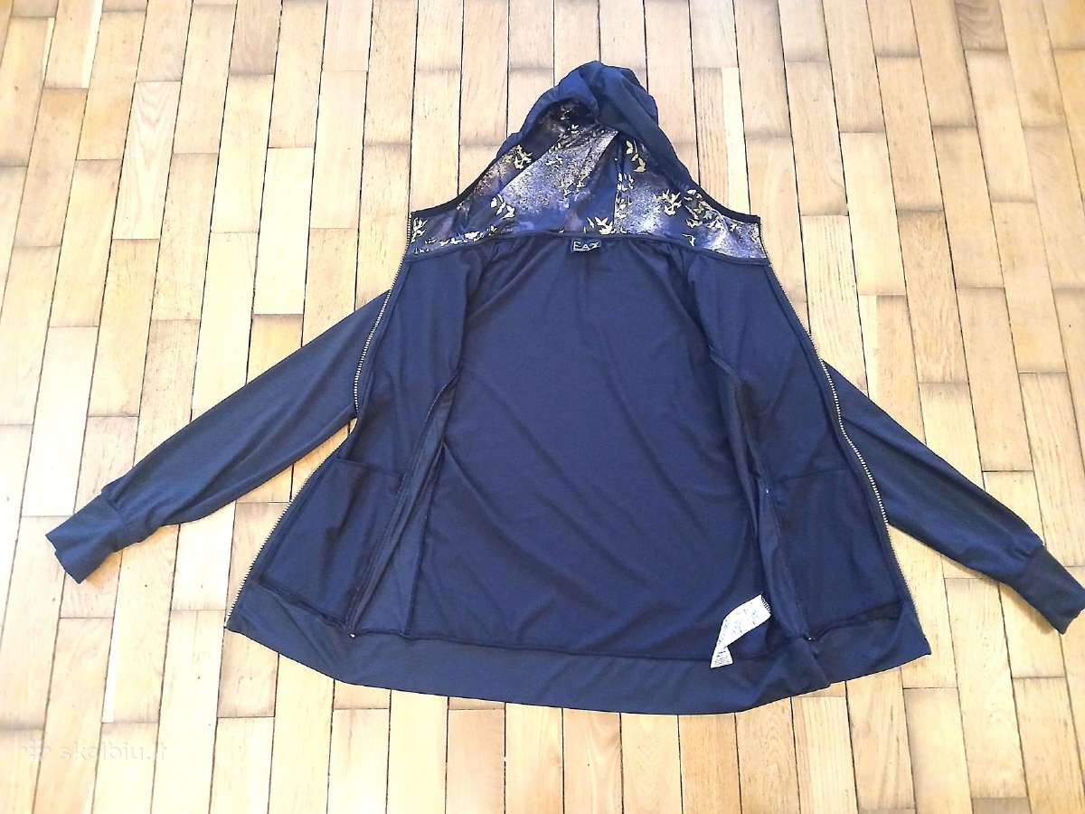 Ea7 Emporio Armani prabangus 4 dalių sportinis kom - nuotraukos Nr. 18