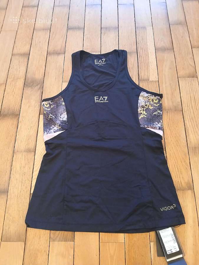 Ea7 Emporio Armani prabangus 4 dalių sportinis kom - nuotraukos Nr. 5