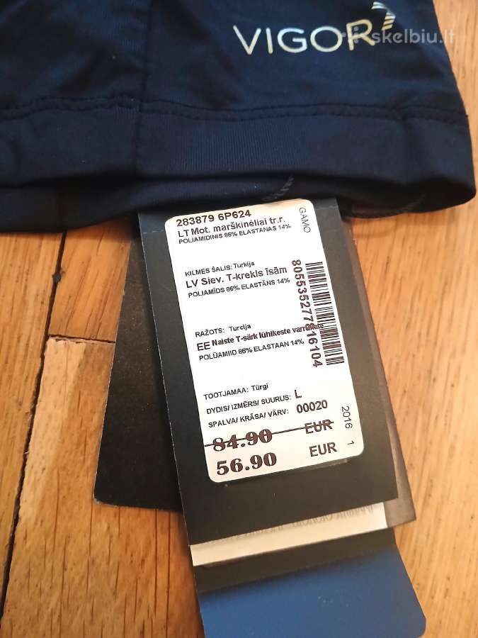 Ea7 Emporio Armani prabangus 4 dalių sportinis kom - nuotraukos Nr. 7