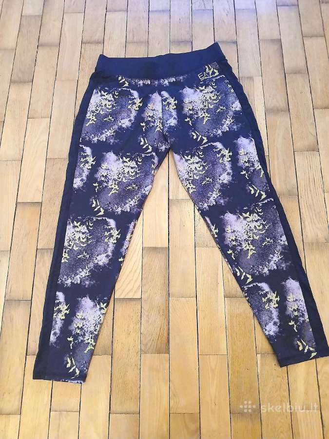 Ea7 Emporio Armani prabangus 4 dalių sportinis kom - nuotraukos Nr. 10