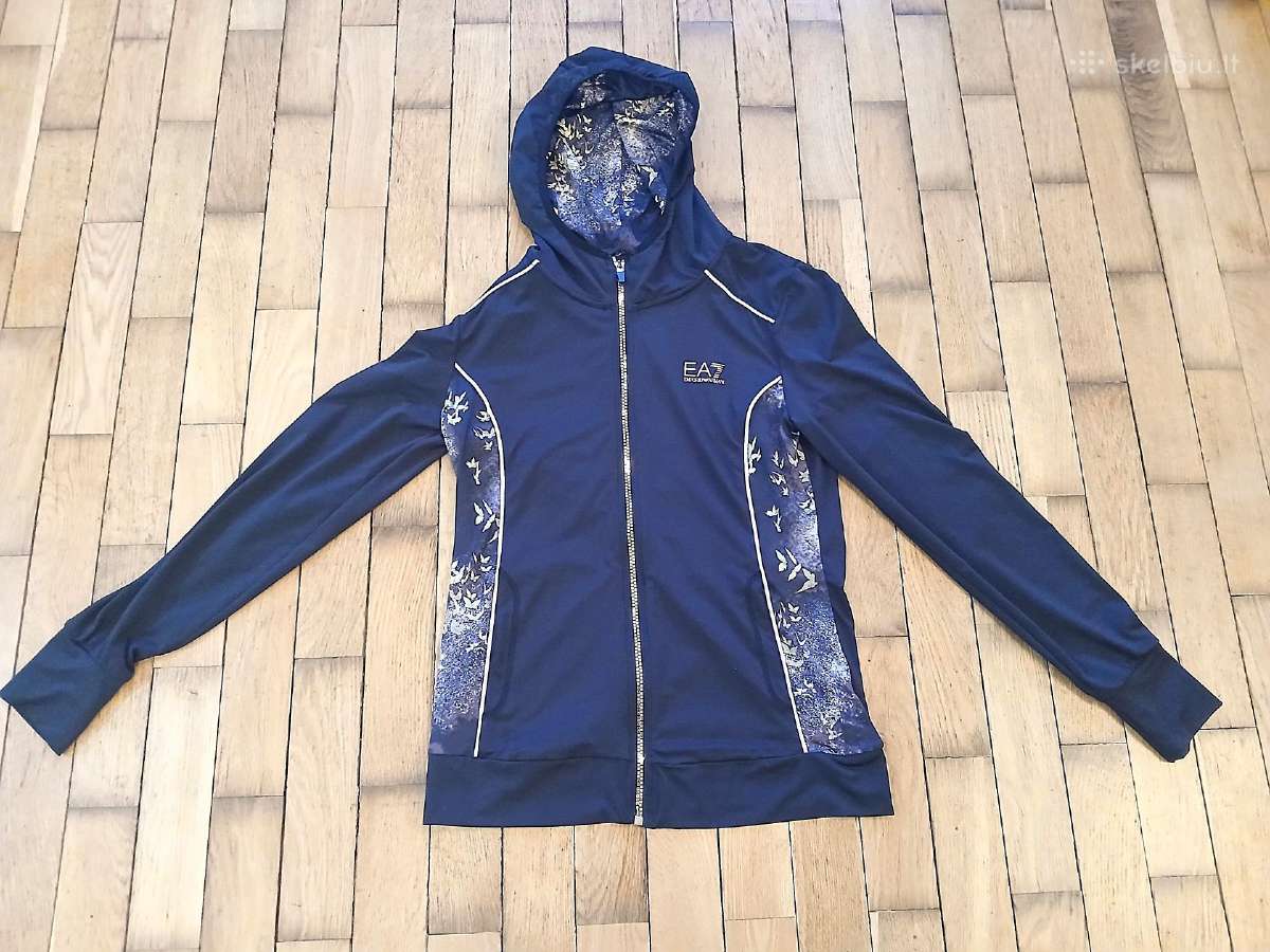 Ea7 Emporio Armani prabangus 4 dalių sportinis kom - nuotraukos Nr. 15