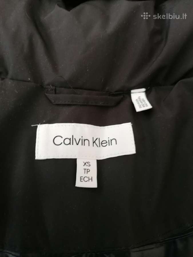 Calvin Klein striuke - nuotraukos Nr. 7