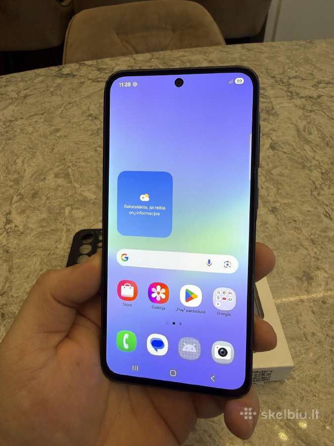 Samsung A36 5G, 6/128gb