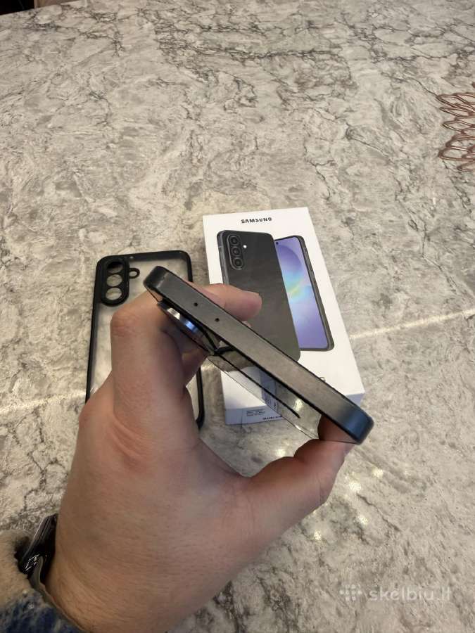 Samsung A36 5G, 6/128gb - nuotraukos Nr. 5