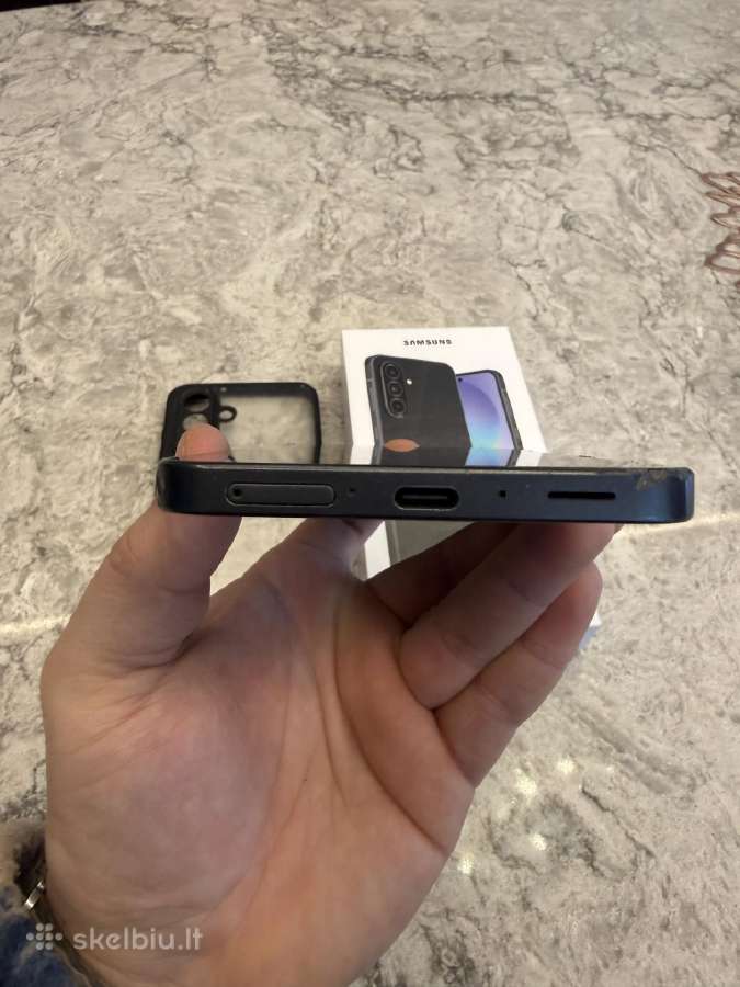 Samsung A36 5G, 6/128gb - nuotraukos Nr. 6