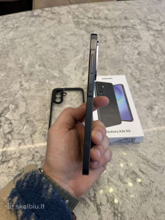 Samsung A36 5G, 6/128gb - nuotraukos Nr. 7