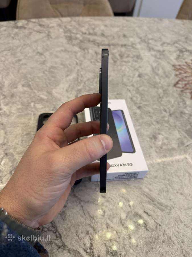 Samsung A36 5G, 6/128gb - nuotraukos Nr. 8