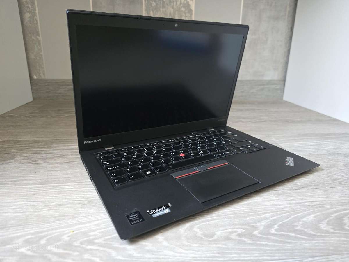 Lenovo thinkpad carbon i5/8gb/128ssd