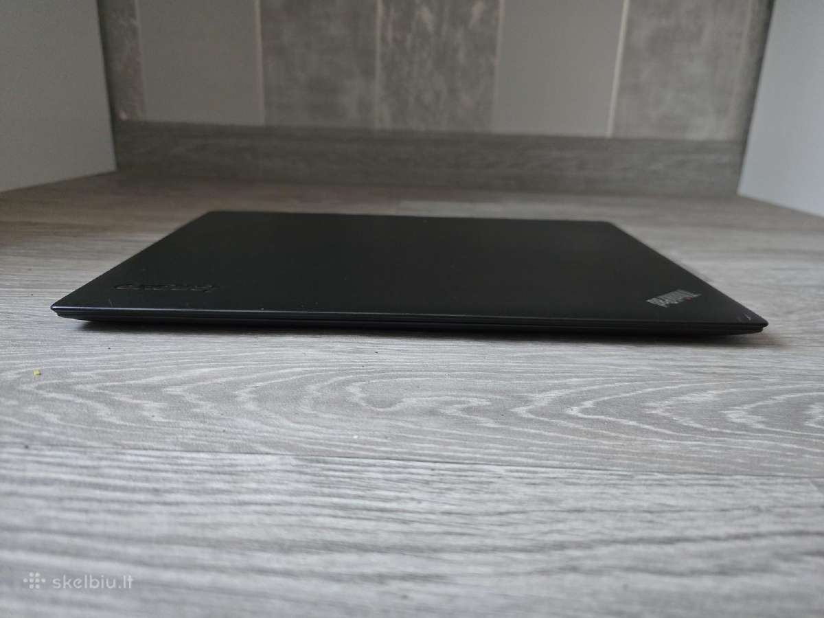 Lenovo thinkpad carbon i5/8gb/128ssd - nuotraukos Nr. 5
