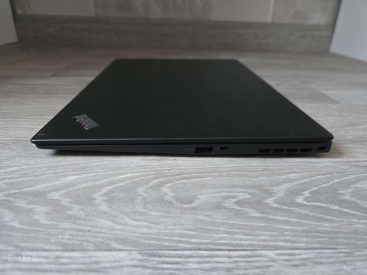 Lenovo thinkpad carbon i5/8gb/128ssd - nuotraukos Nr. 8