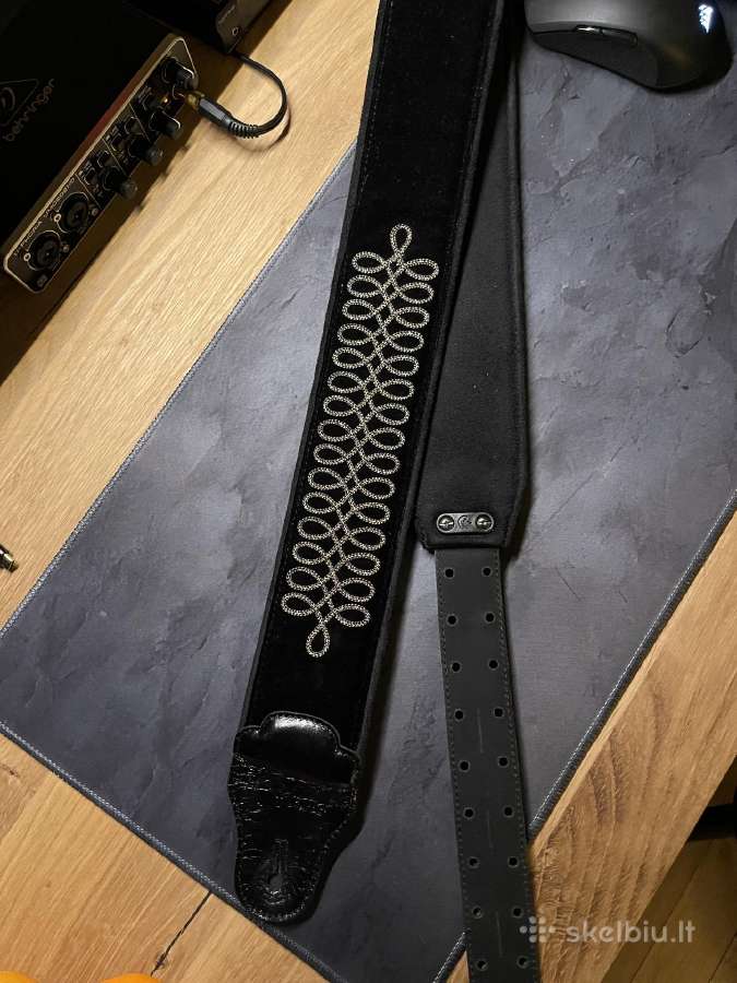 Righton gitaros strapas