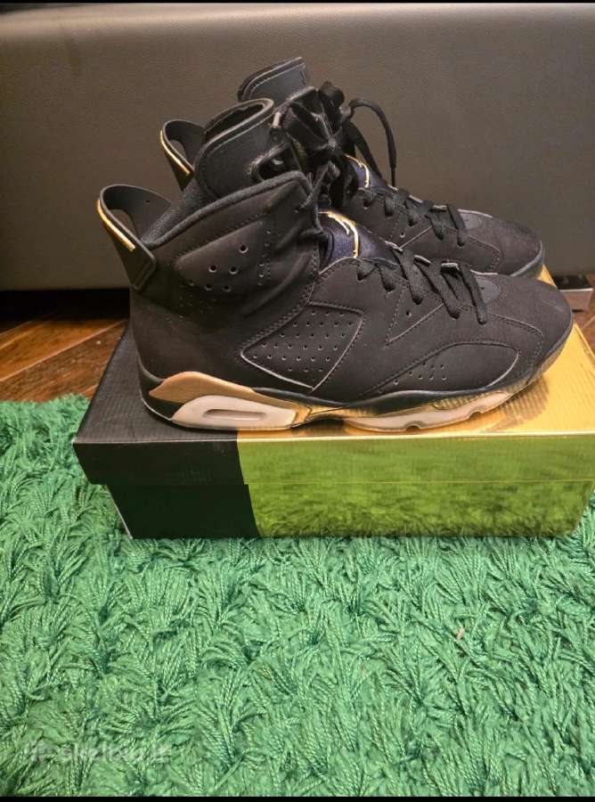 Jordan 6 Dmp