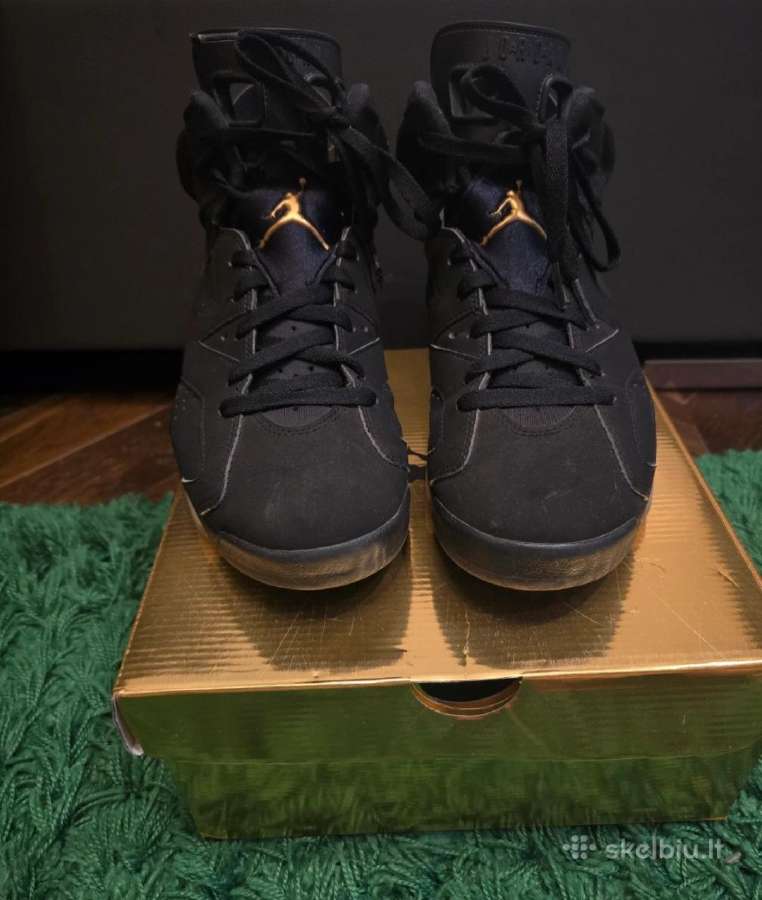 Jordan 6 Dmp - nuotraukos Nr. 2