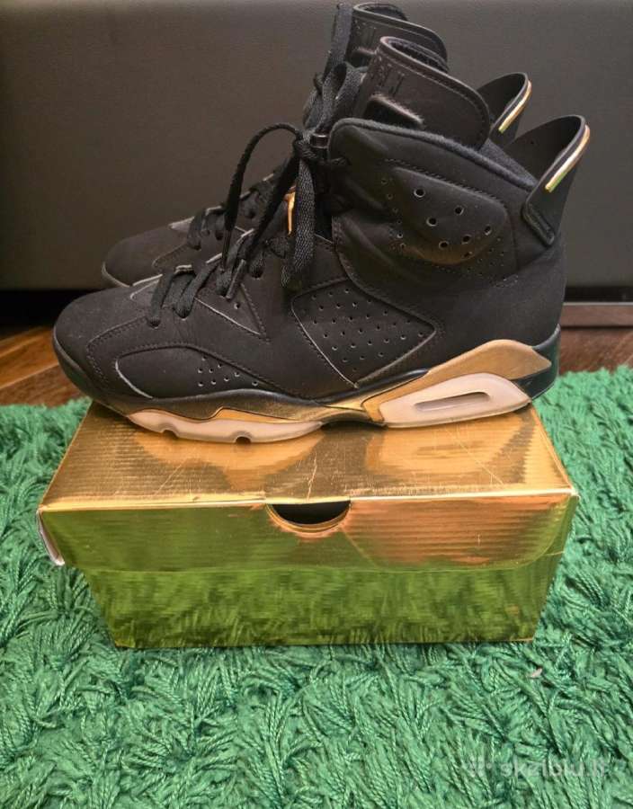 Jordan 6 Dmp - nuotraukos Nr. 3