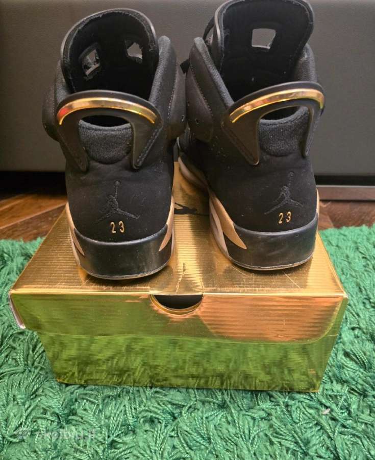 Jordan 6 Dmp - nuotraukos Nr. 4
