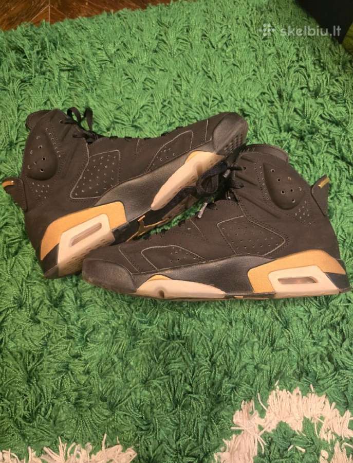 Jordan 6 Dmp - nuotraukos Nr. 5