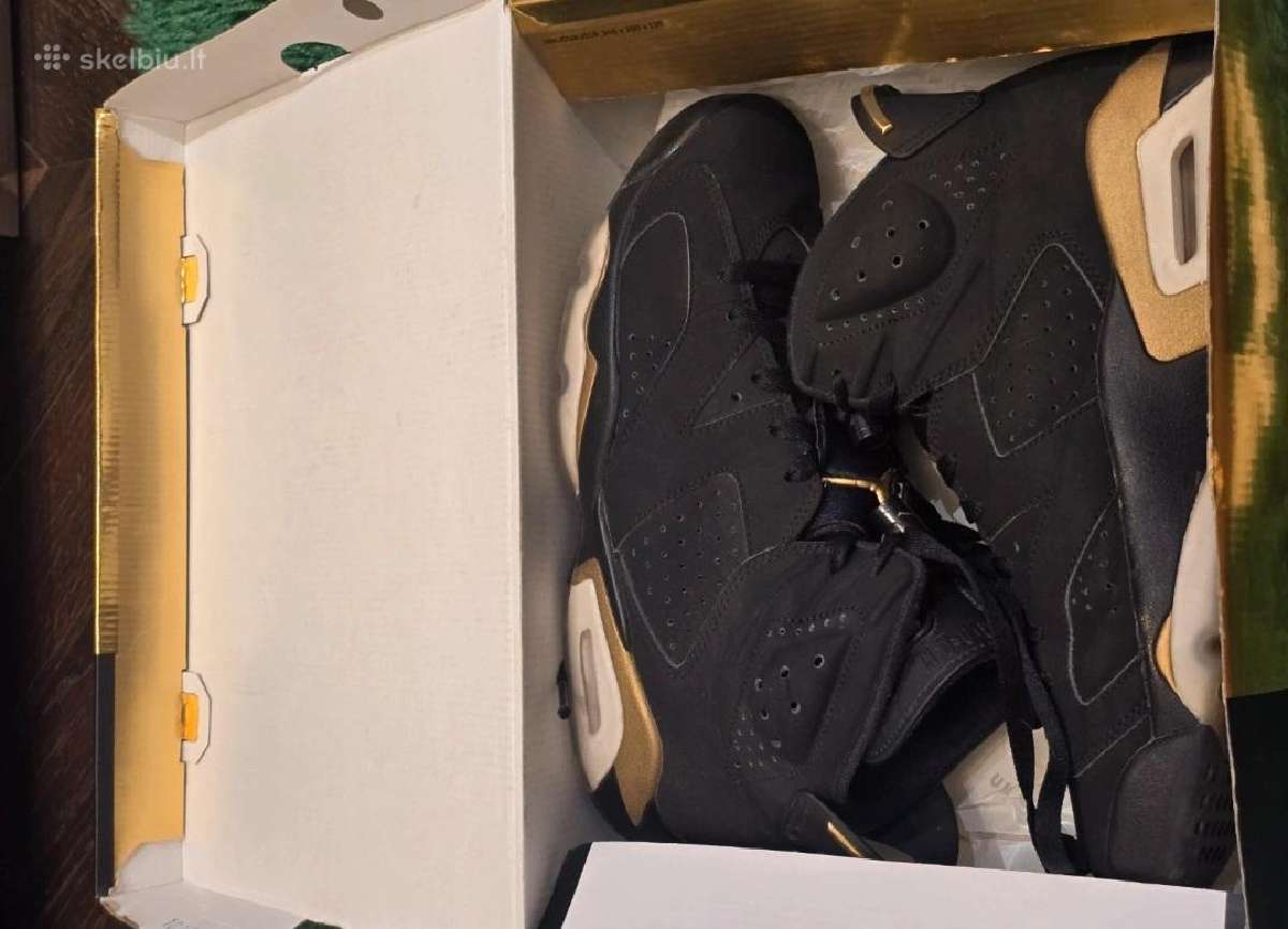 Jordan 6 Dmp - nuotraukos Nr. 11