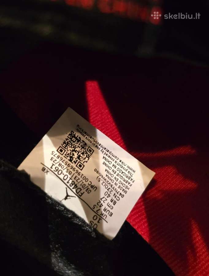 Jordan 1 satin bred - nuotraukos Nr. 6