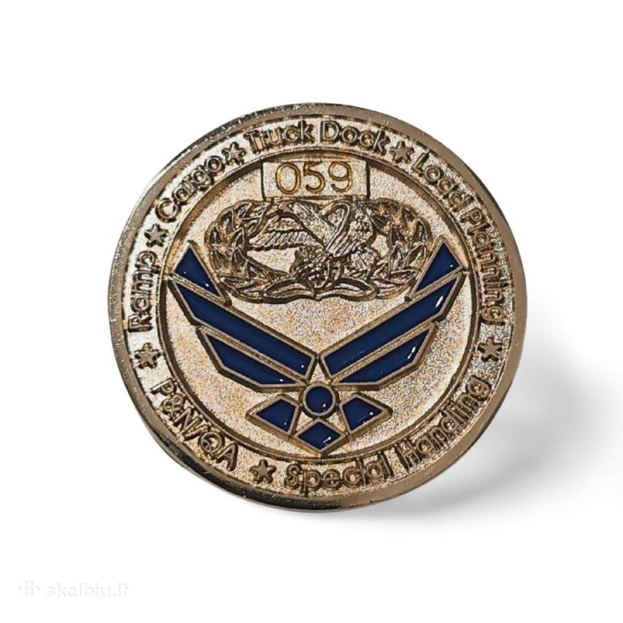 723rd Air Mobility Squadron Ramstein Team Freight - nuotraukos Nr. 2
