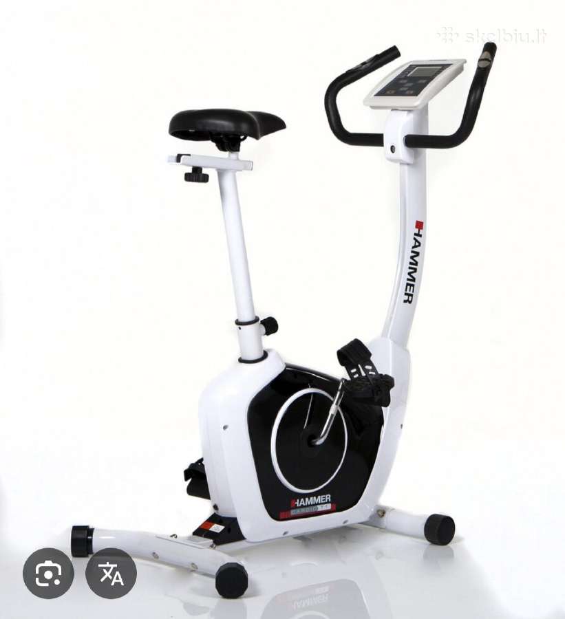 Cardio dviratis