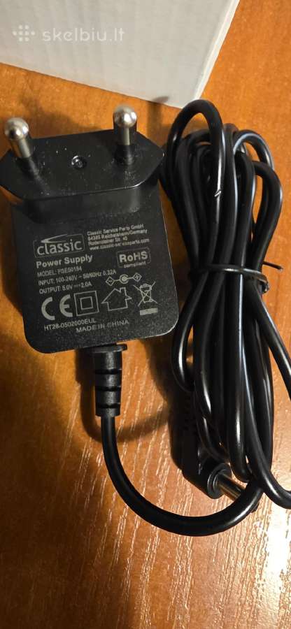 PSP 1000 pakrovėjas