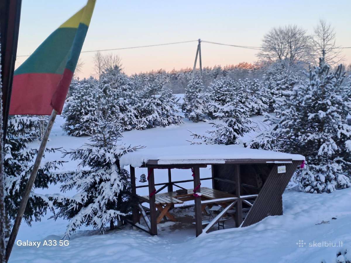 Sodybos Nuoma Trakų r. Pirtis, Kubilas, Baidarės. - nuotraukos Nr. 8