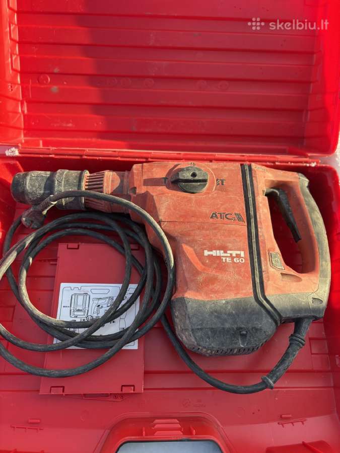 Hilti Te60
