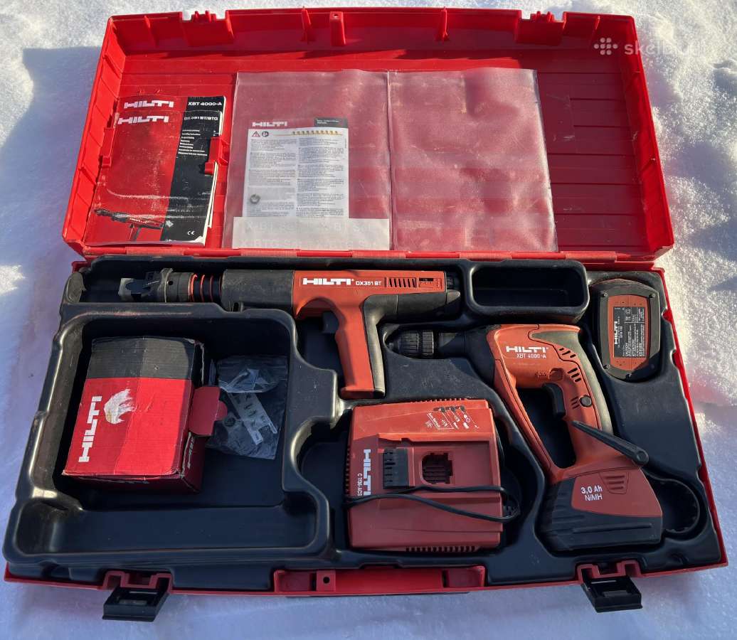 Hilti X-bt