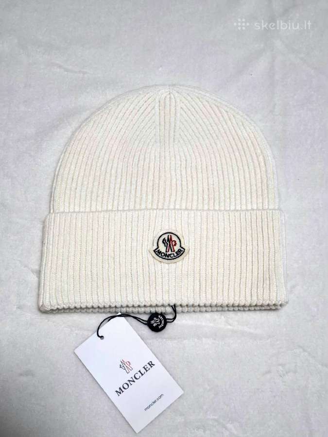 Moncler kepurė