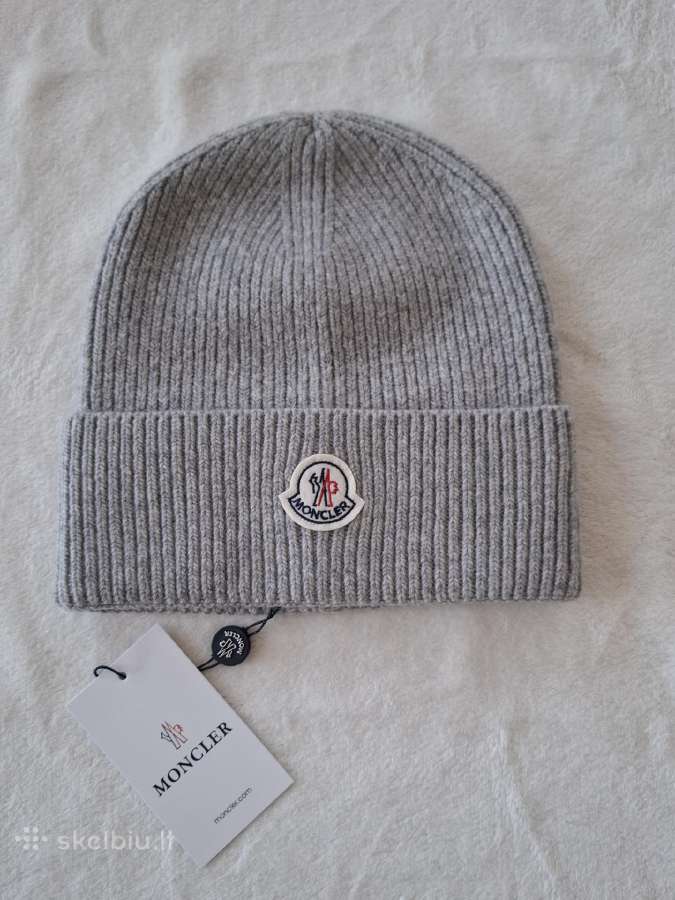 Moncler kepurė