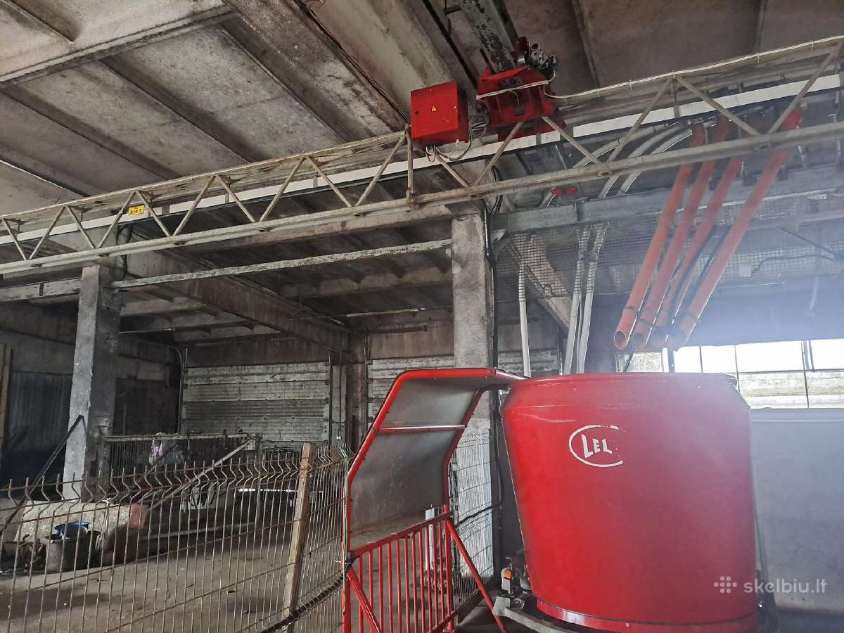 Lely Vector - atomatinė šėrimo sistema - nuotraukos Nr. 13