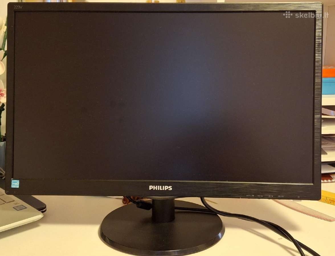 21,5" Philips monitorius
