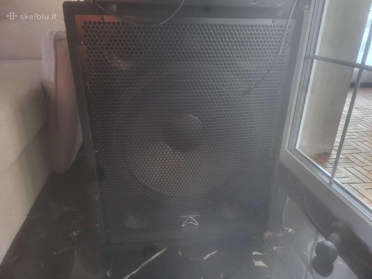 Wharfedale pro lx-18b