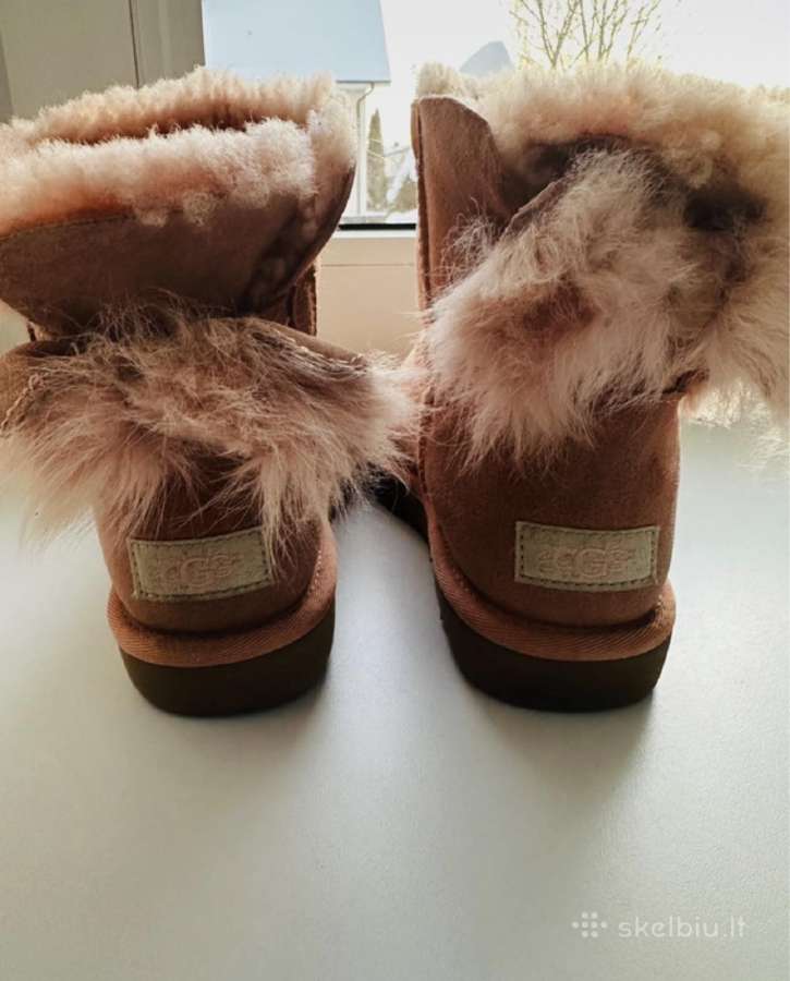 Ugg žieminiai batai - nuotraukos Nr. 2