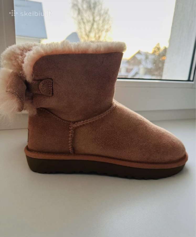 Ugg žieminiai batai - nuotraukos Nr. 3