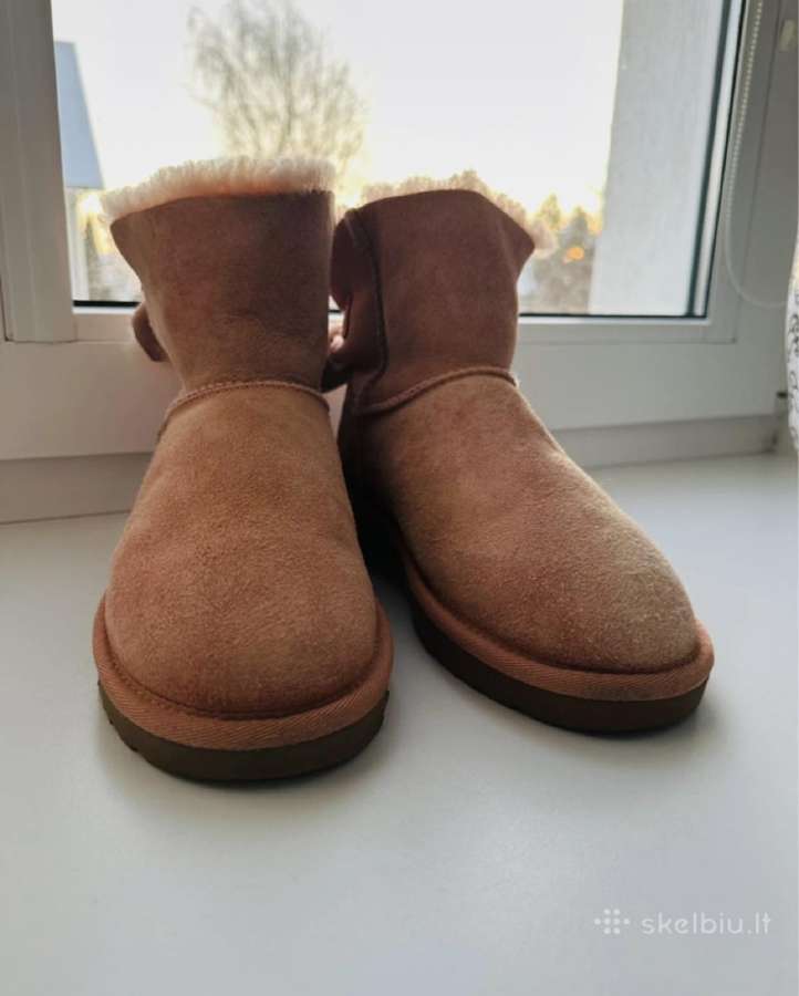 Ugg žieminiai batai - nuotraukos Nr. 4