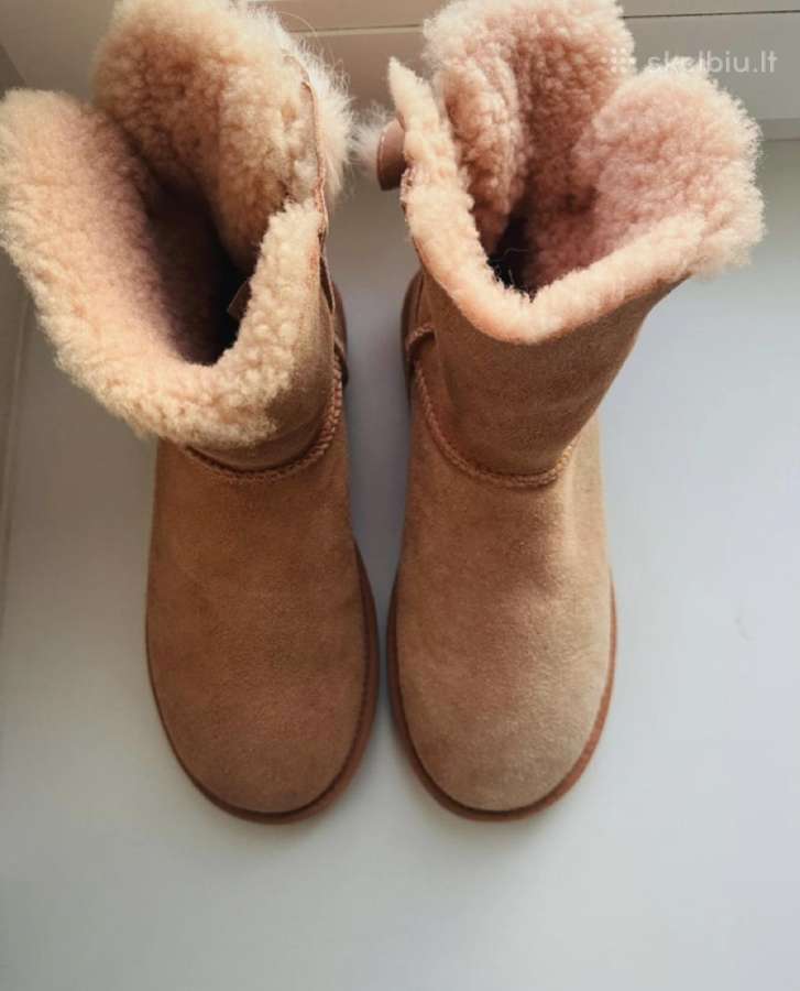 Ugg žieminiai batai - nuotraukos Nr. 5