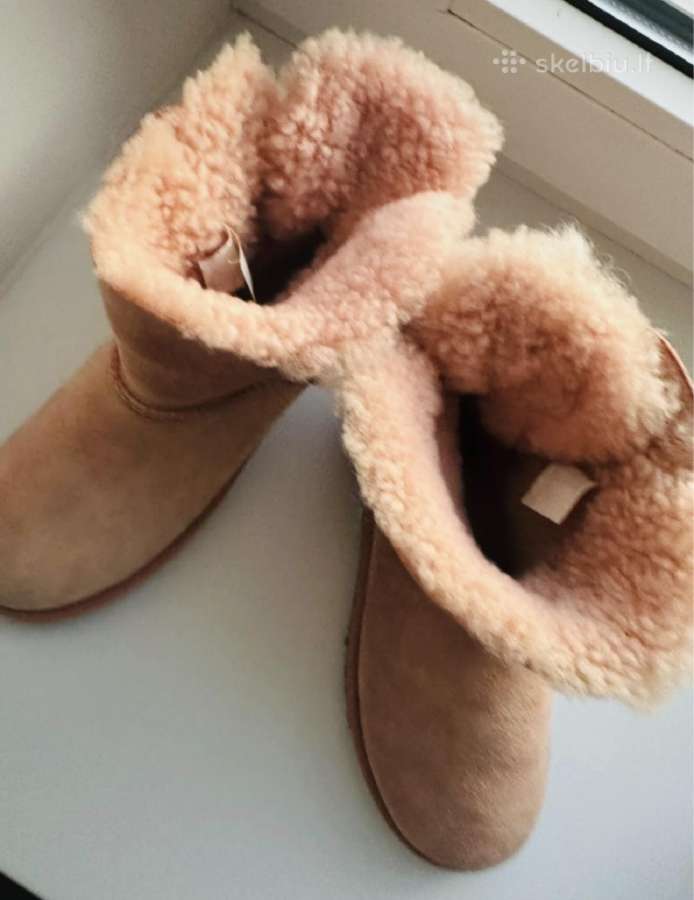 Ugg žieminiai batai - nuotraukos Nr. 7