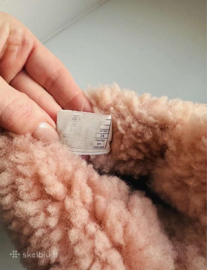 Ugg žieminiai batai - nuotraukos Nr. 11